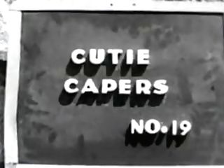 Cutie Capers No.nineteen